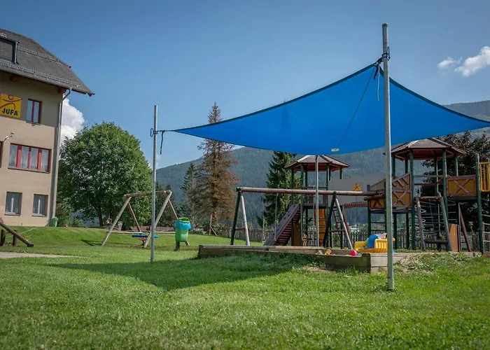 Hotel: JUFA Hotel Lungau
