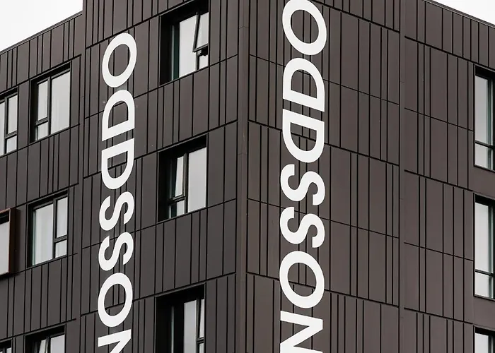 Oddsson Midtown Hotel