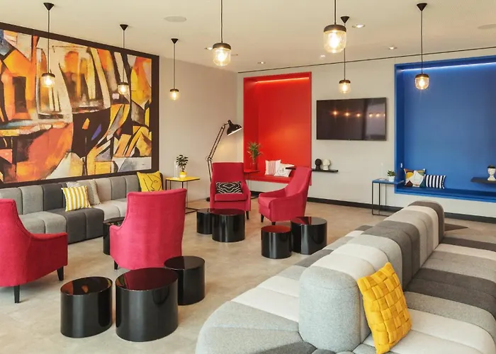 3-Sterne-Hotel: Holiday Inn - The Niu, Form Stuttgart Feuerbach By Ihg