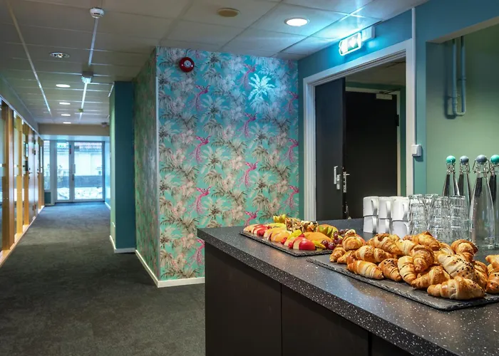 Hotel nahe Flughafen: Thon Hotel Kristiansand