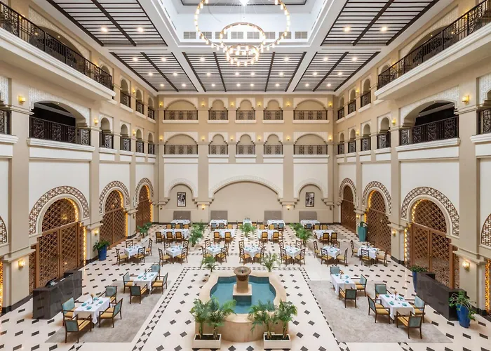 Hotel: Al Habtoor Polo Resort