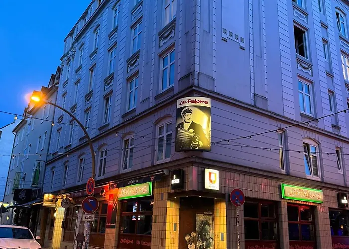Herberge: Room Pauli