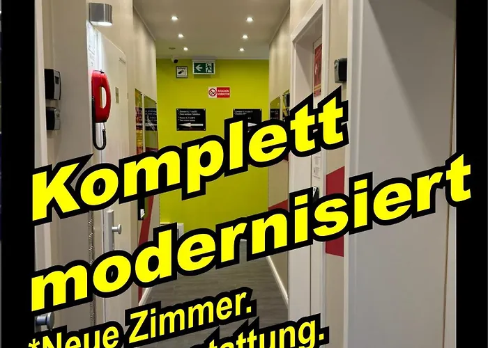 Herberge: Room Pauli