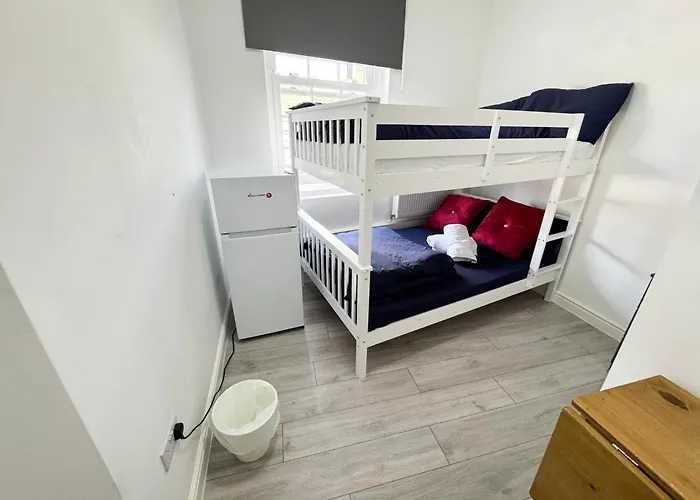 Gästehaus: Willesden Green Budget Guesthouse