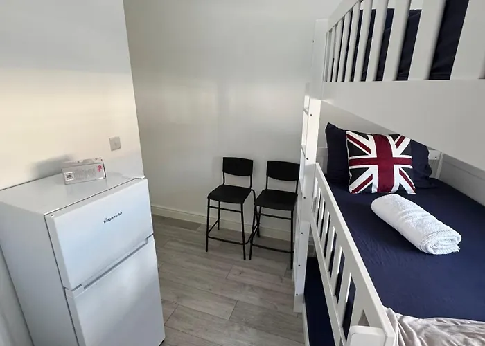 Gästehaus: Willesden Green Budget Guesthouse