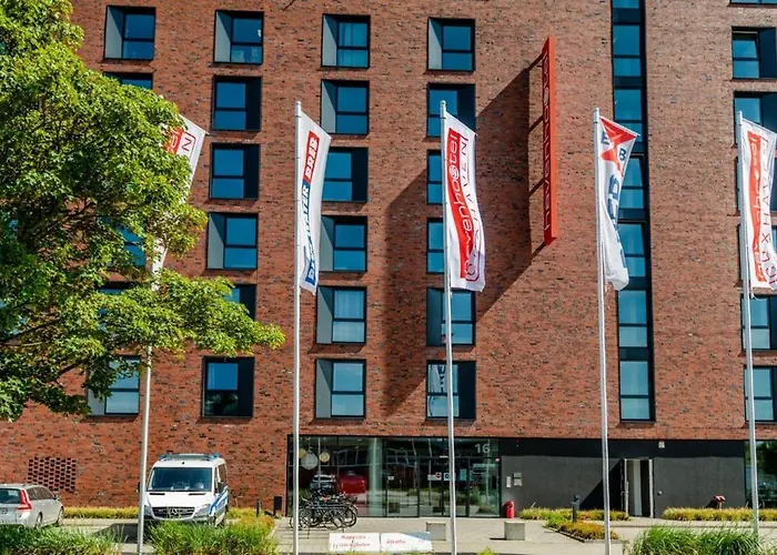 3-Sterne-Hotel: Havenhostel Cuxhaven