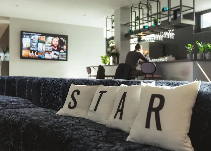 Haustierfreundliches Hotel: Holiday Inn - The Niu Star Sindelfingen By Ihg