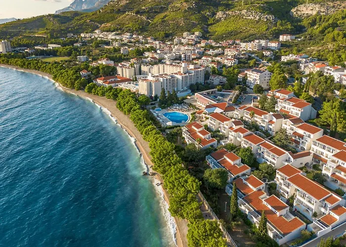 Zentrales Hotel: Bluesun Holiday Village Afrodita