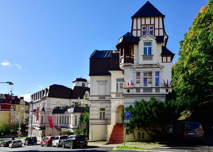 Hotel mit Hund Continental