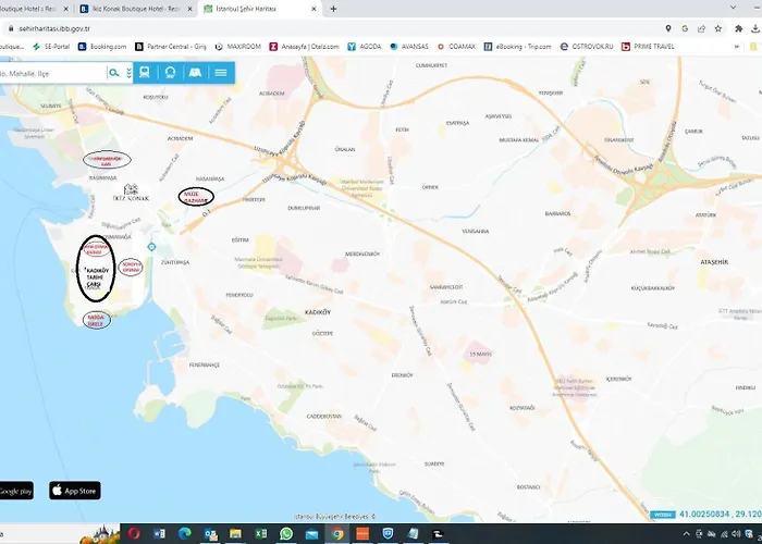 Luxushotel: Ikiz Konak Boutique Hotel