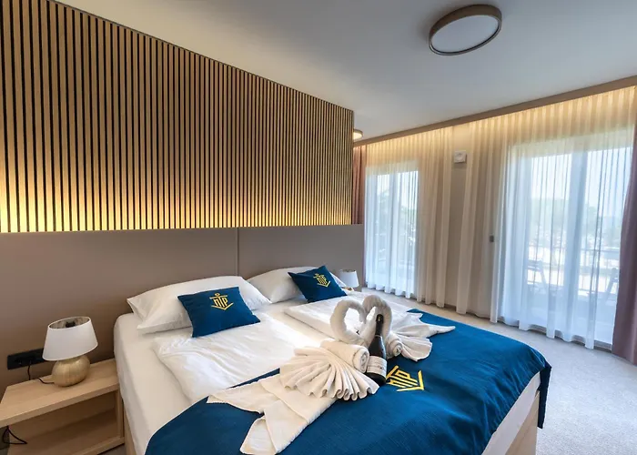Zentrales Hotel: Sea Resort Marina Portoroz