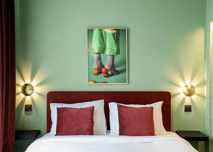 Haustierfreundliches Hotel: The Mila Hotel