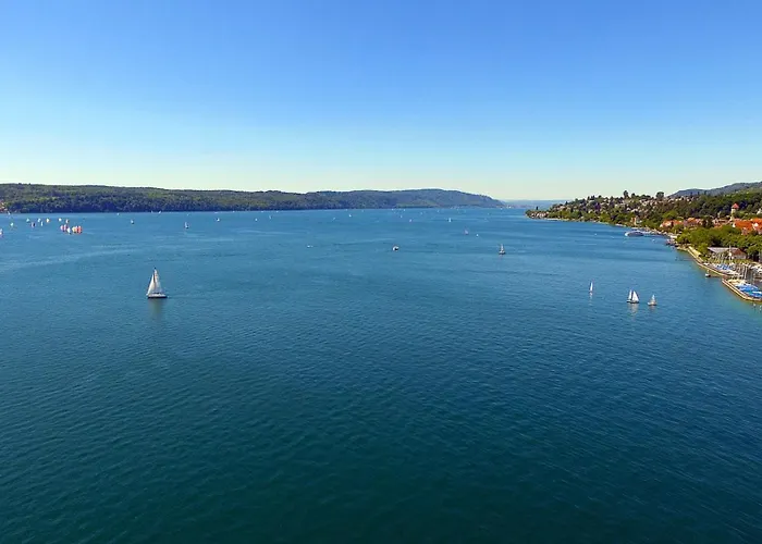 Hotel: Strandhotel Seehof