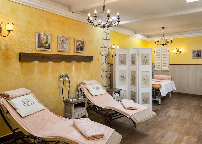 5-Sterne-Hotel: Carlsbad Plaza Medical Spa & Wellness Hotel