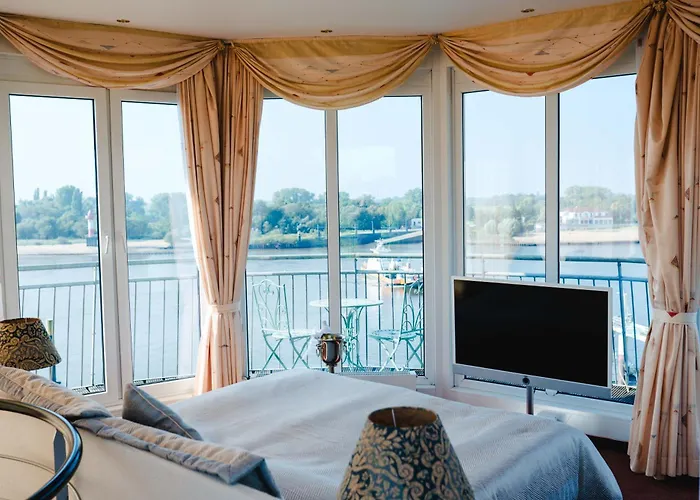 Boutique-Hotel: Fährhaus Farge