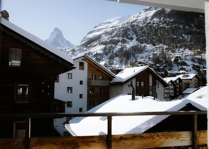 Hotel mit Tennis: Alpine Hotel Perren