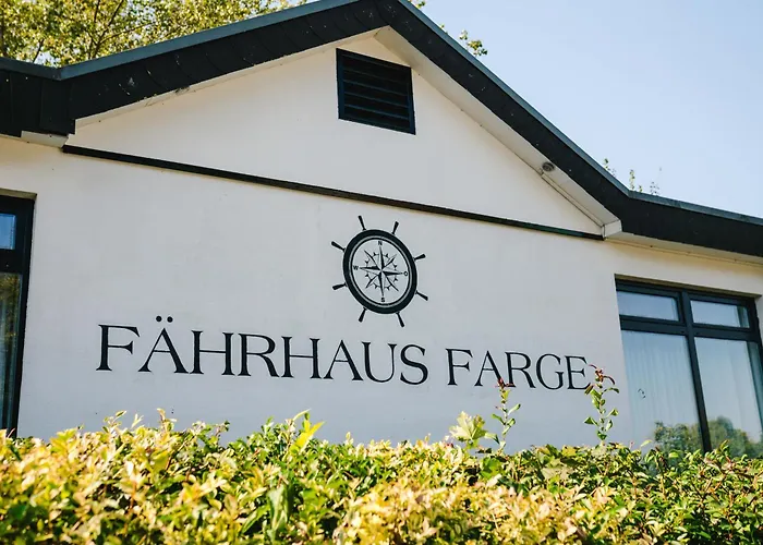 Boutique-Hotel: Fährhaus Farge