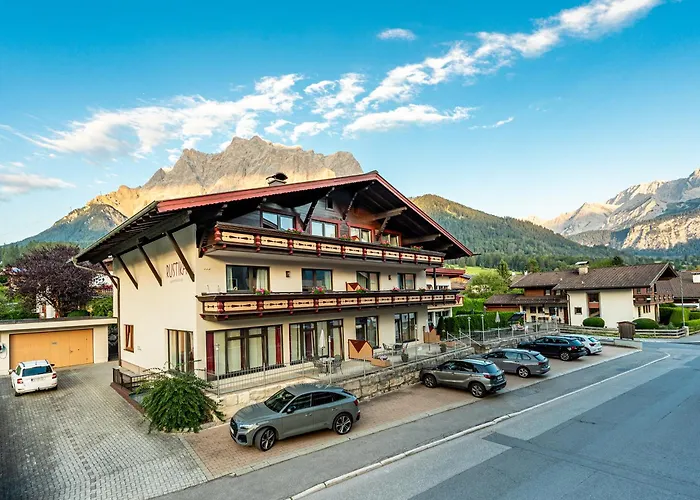 Rustika - Appartements&Spa