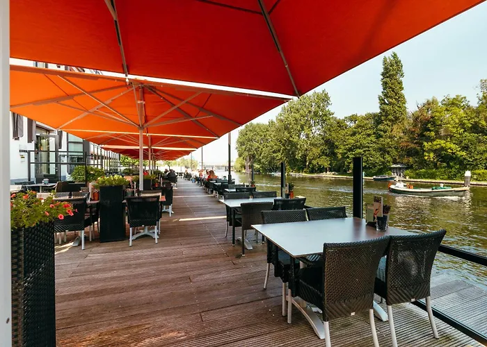 Van Der Valk Hotel Leiden