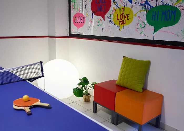 Selbstverpflegung: Annex Copenhagen