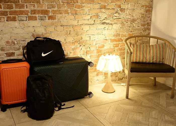 Selbstverpflegung: Annex Copenhagen