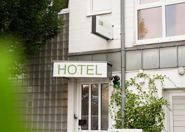 3-Sterne-Hotel: urraum Hotel