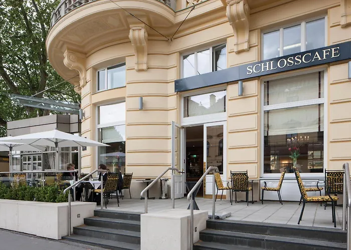 Haustierfreundliches Hotel: Austria Trend Parkhotel Schönbrunn Wien