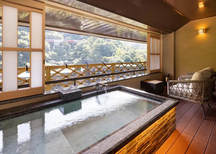Luxushotel: Hotel Okada
