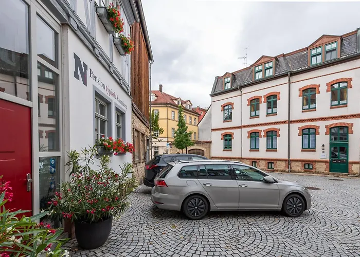 Gästehaus: Pension Typisch Naumburg