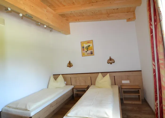 Hotel: Jugendhotel Angerhof