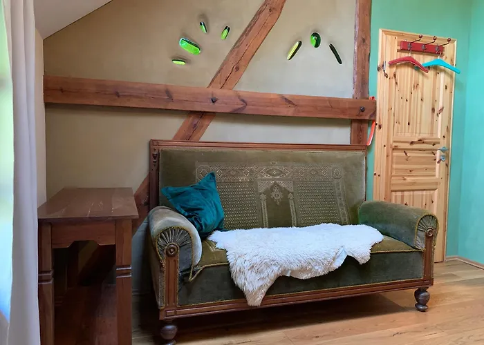 Scheunenherberge Schäfchenzählerei