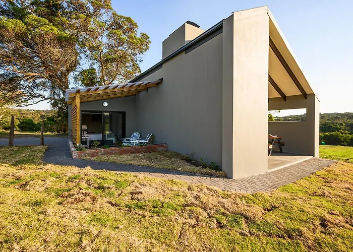 Villa: Kragga Kamma Game Park