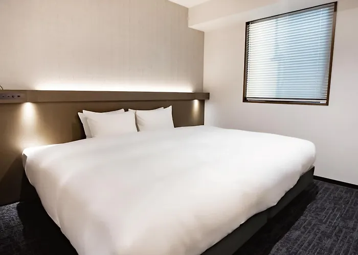 4-Sterne-Hotel: Agora Tokyo Ginza