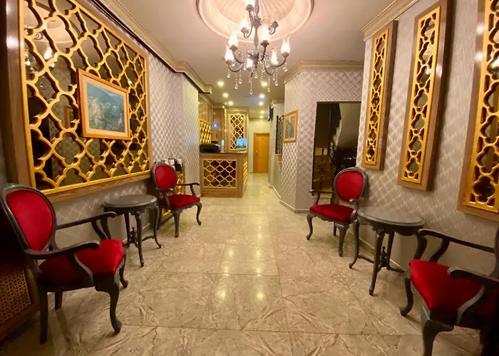 Günstiges Hotel: Santefe Hotel