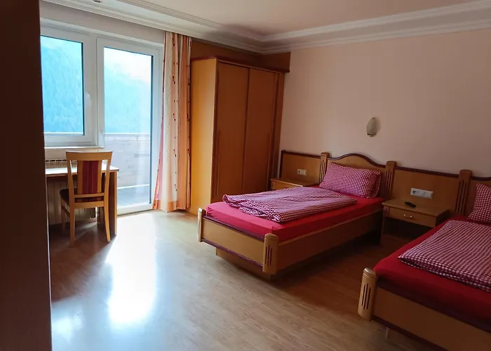 Hotel mit Hund Jugendgästehaus Hinterronach