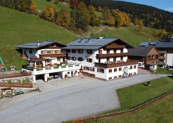 Hotel mit Hund Jugendgästehaus Hinterronach
