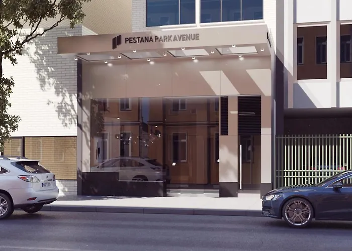 Pestana Park Avenue