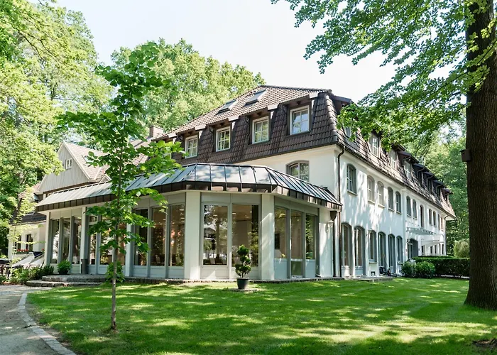 3 SterneHotel Münnich