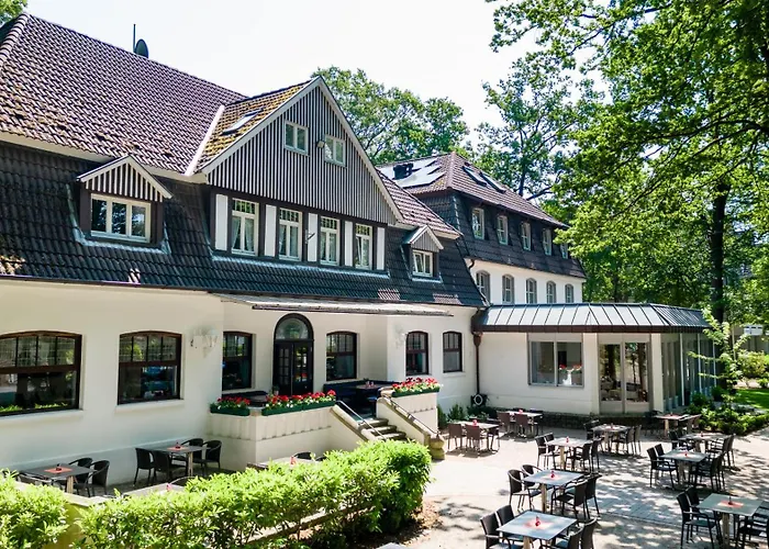 3 SterneHotel Münnich