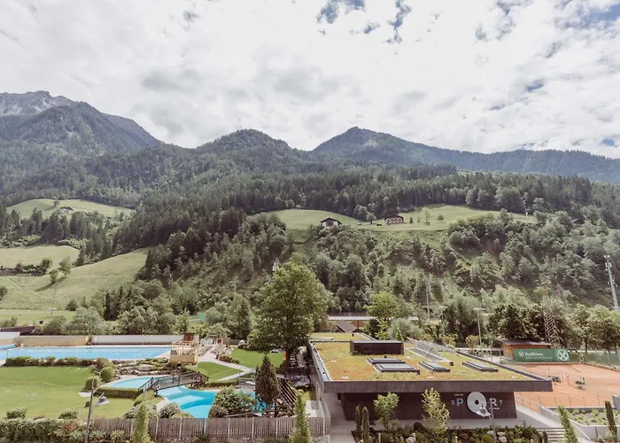 Hotel: Martinerhof's Brauhotel