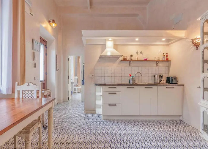 Haustierfreundliches Hotel: Apartamentos La Residencia Tarifa