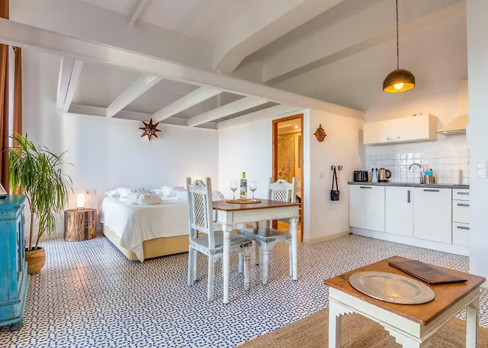 Haustierfreundliches Hotel: Apartamentos La Residencia Tarifa