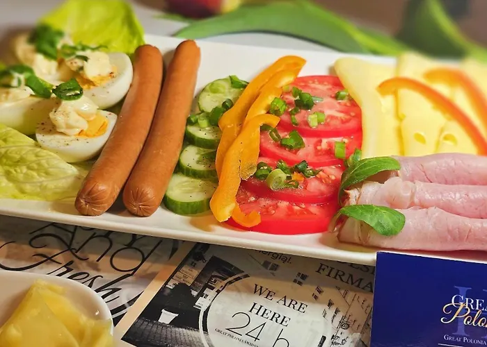 3-Sterne-Hotel: Great Polonia Krakow Old Town