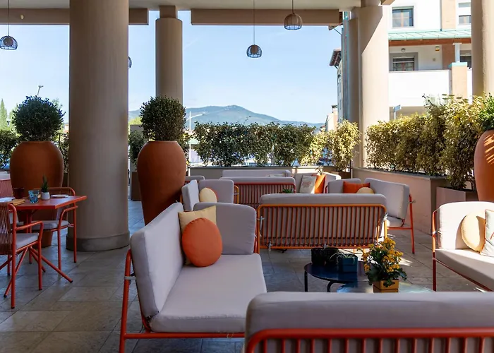 Luxushotel: Hilton Garden Inn Florence Novoli
