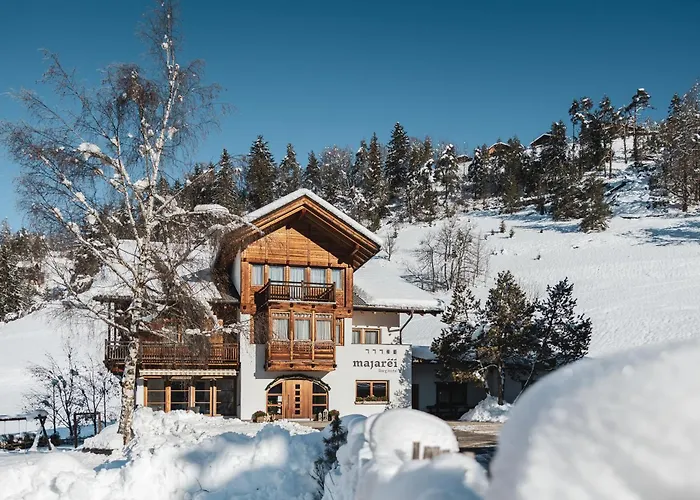 Albergo Majarei