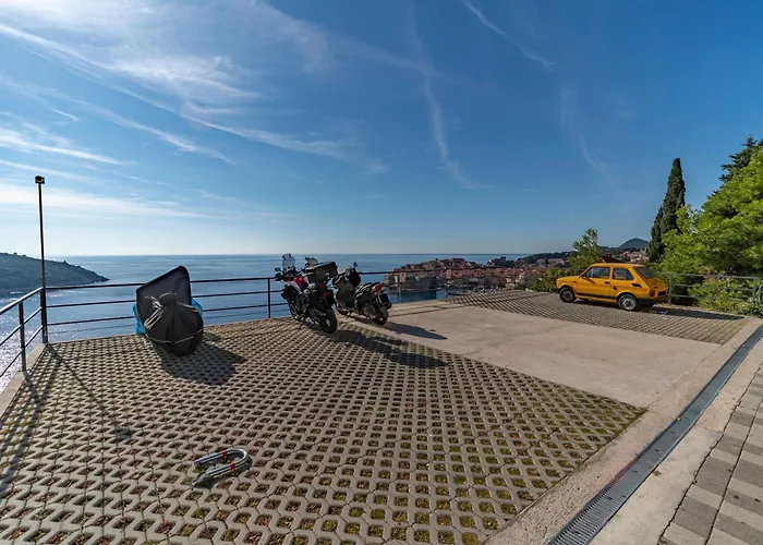 4-Sterne-Hotel: Villa Ragusa