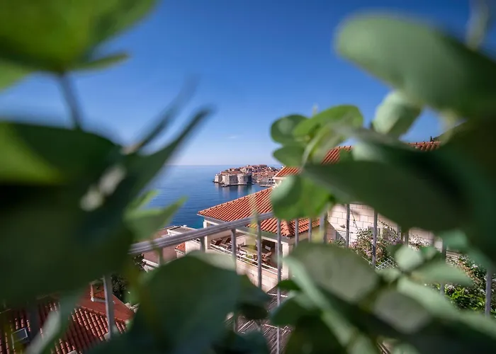 4-Sterne-Hotel: Villa Ragusa