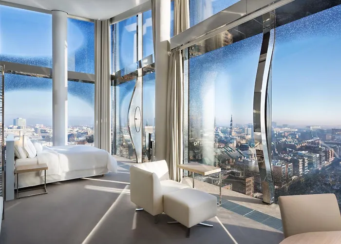 The Westin Hamburg