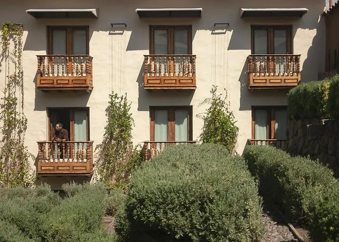 Zentrales Hotel: Antigua Casona San Blas