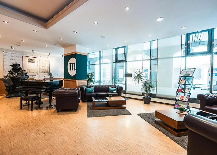 Luther-Hotel Wittenberg